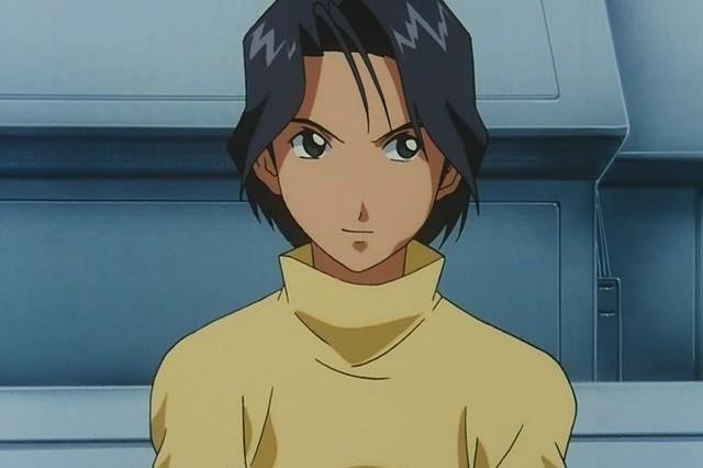 Mugen No Ryvius fotoğrafı