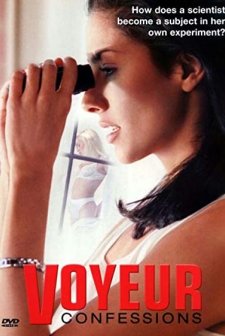 Voyeur Confessions (2001) afişi