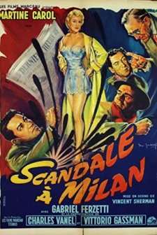 Difendo Il Mio Amore (1956) afişi