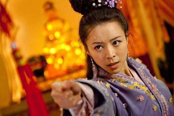 Tang Bohu Dian Qiuxiang 2 Zhi Si Da Caizi Fotoğrafı