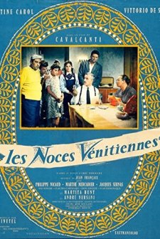 La Prima Notte (1959) afişi