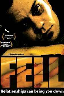 Fell (2010) afişi