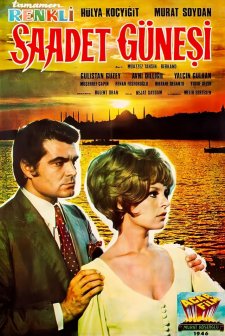 Saadet Güneşi (1970) afişi