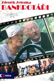 Bankrotári (2003) afişi