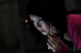 Mobile Boyfriend Fotoğrafı