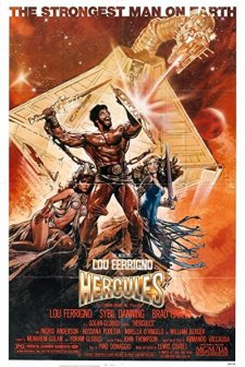 Hercules (1983) afişi