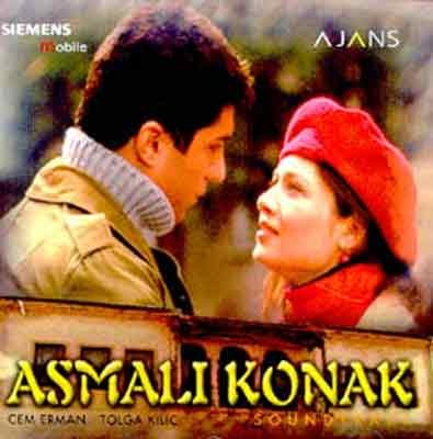 Asmalı Konak Fotoğrafı