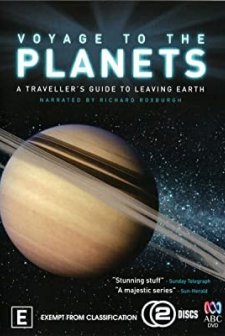 Voyage To The Planets (2010) afişi