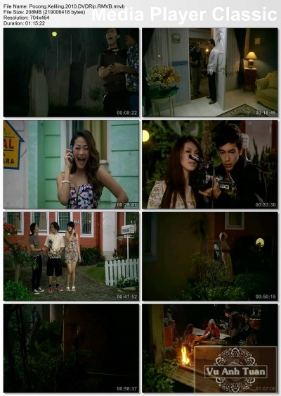 Pocong Keliling fotoğrafı