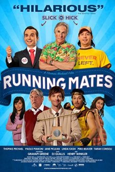 Running Mates (2011) afişi