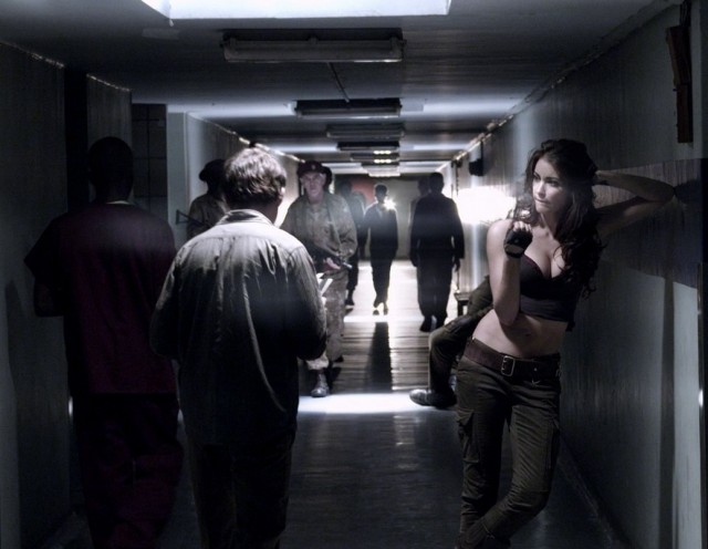 Ölüm Yarışı 3: Cehennem Fotoğrafı