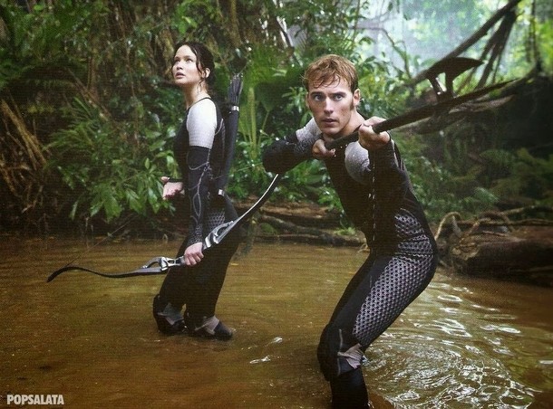 Açlık Oyunları 2: Ateşi Yakalamak Fotoğrafı