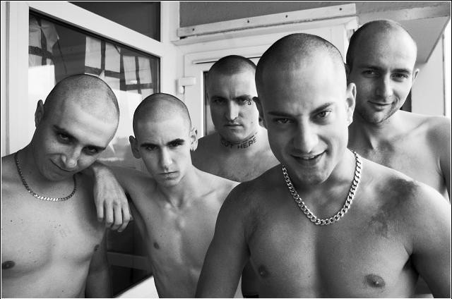 Zebra Crossing Fotoğrafı