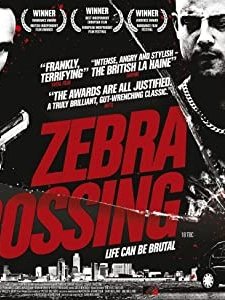 Zebra Crossing (2008) afişi