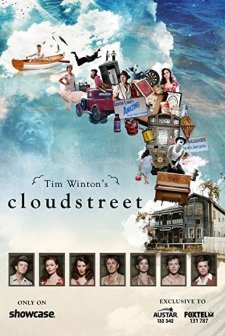 Cloudstreet (2011) afişi