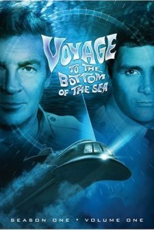 Voyage To The Bottom Of The Sea (1964) afişi