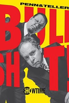 Penn & Teller: Bullshit! (2003) afişi