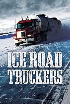 ıce Road Truckers (2007) afişi