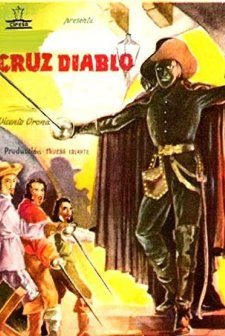 Cruz Diablo (1934) afişi