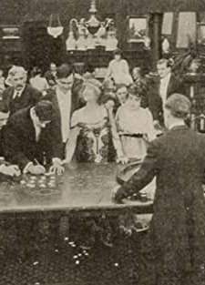 The Social Pirates (1916) afişi