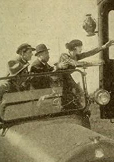 The False Prophet (1917) afişi