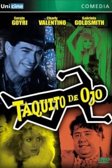 Taquito De Ojo (1988) afişi
