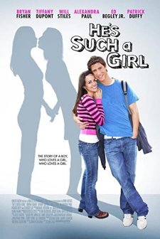 He's Such A Girl (2009) afişi