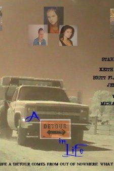 A Detour In Life (2011) afişi