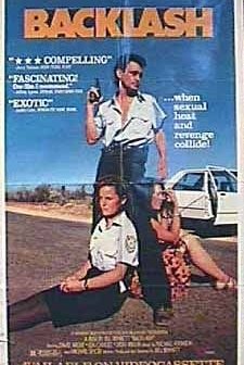 Backlash (1986) afişi