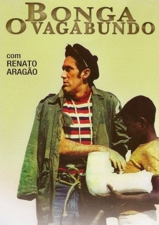 Bonga, O Vagabundo (1971) afişi