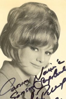 Bir Caniye Gönül Verdim (1965) afişi