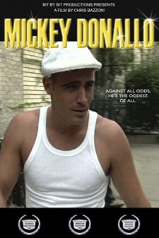 Mickey Donallo (2009) afişi