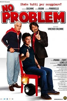 No Problem (2008) afişi