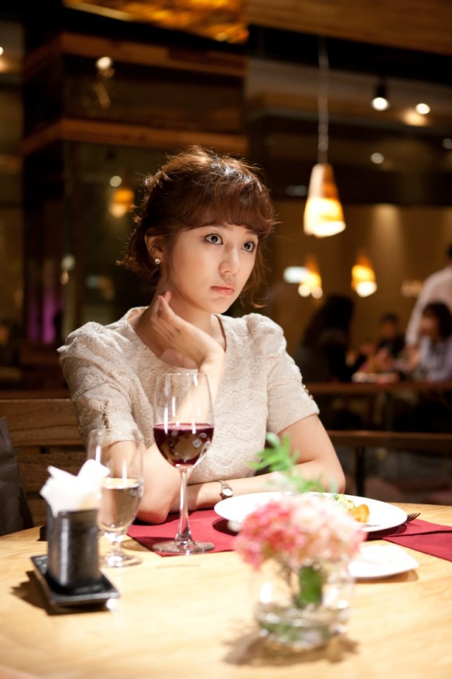 My Black Minidress Fotoğrafı