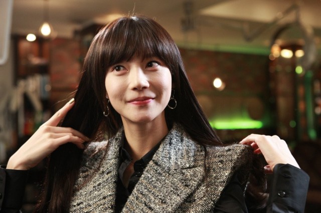 My Black Minidress Fotoğrafı