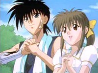 Flame Of Recca Fotoğrafı