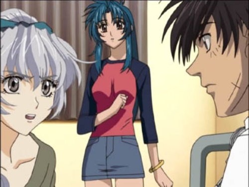 Full Metal Panic! fotoğrafı