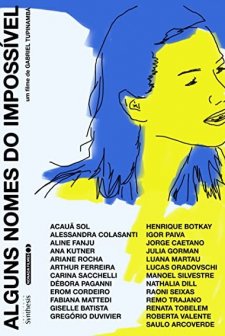 Alguns Nomes Do Impossivel (2009) afişi