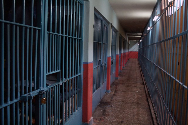 5 No'lu Cezaevi Fotoğrafı