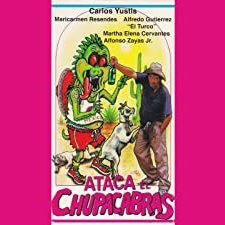 Ataca El Chupacabras (1996) afişi