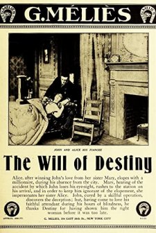 The Will Of Destiny (1912) afişi