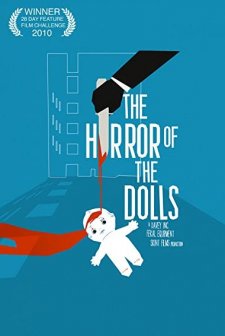 The Horror Of The Dolls (2010) afişi
