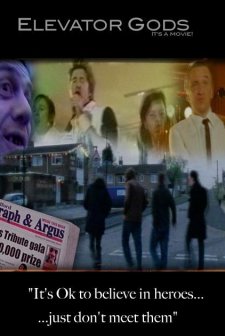 Elevator Gods (2011) afişi