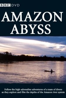 Amazon Abyss (2005) afişi