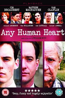 Any Human Heart (2010) afişi