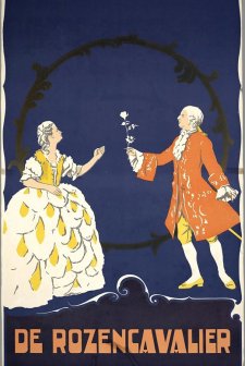 Der Rosenkavalier (1962) afişi
