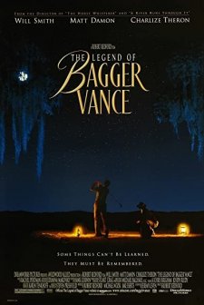 Bagger Vance Efsanesi (2000) afişi