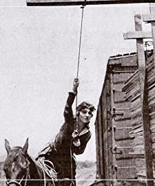 A Matter Of Seconds (1915) afişi