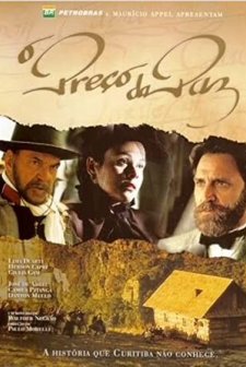 O Preço Da Paz (2003) afişi