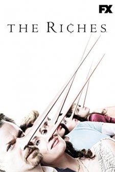 The Riches (2007) afişi